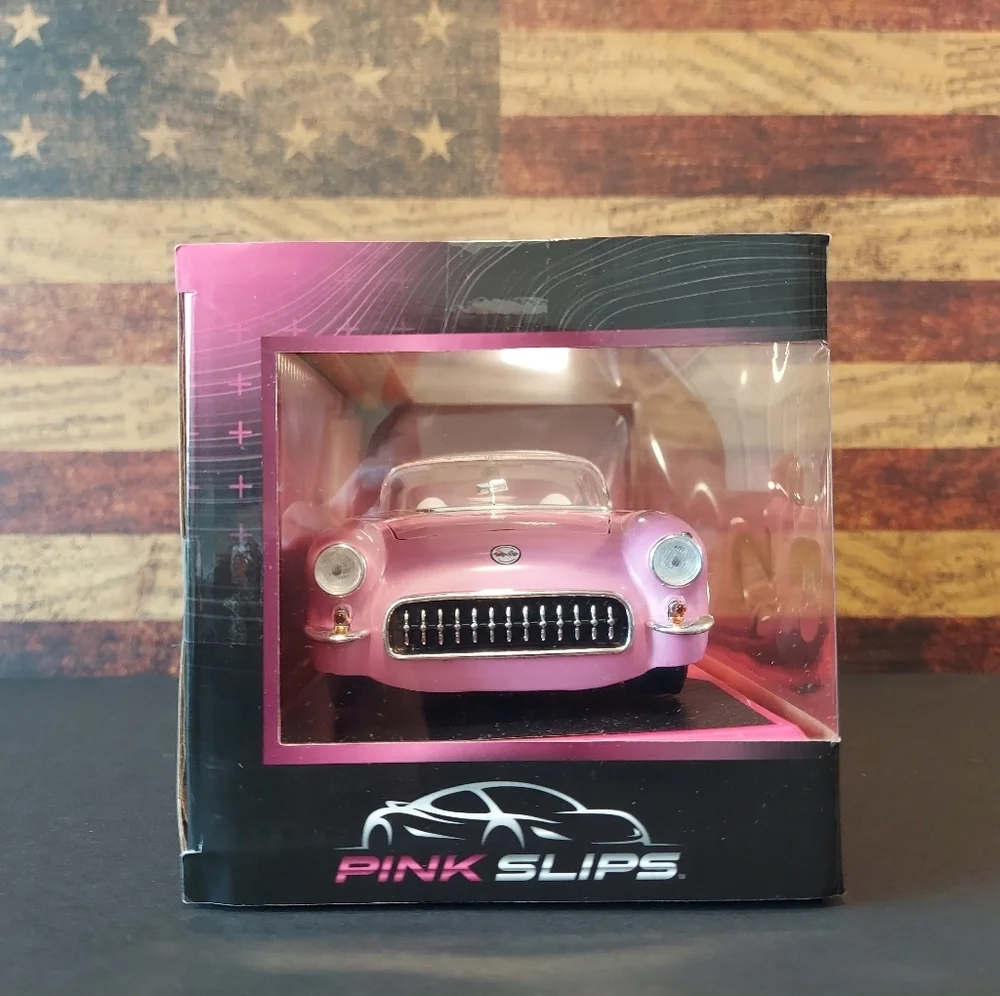 1957 Chevrolet Corvette Pink Slips